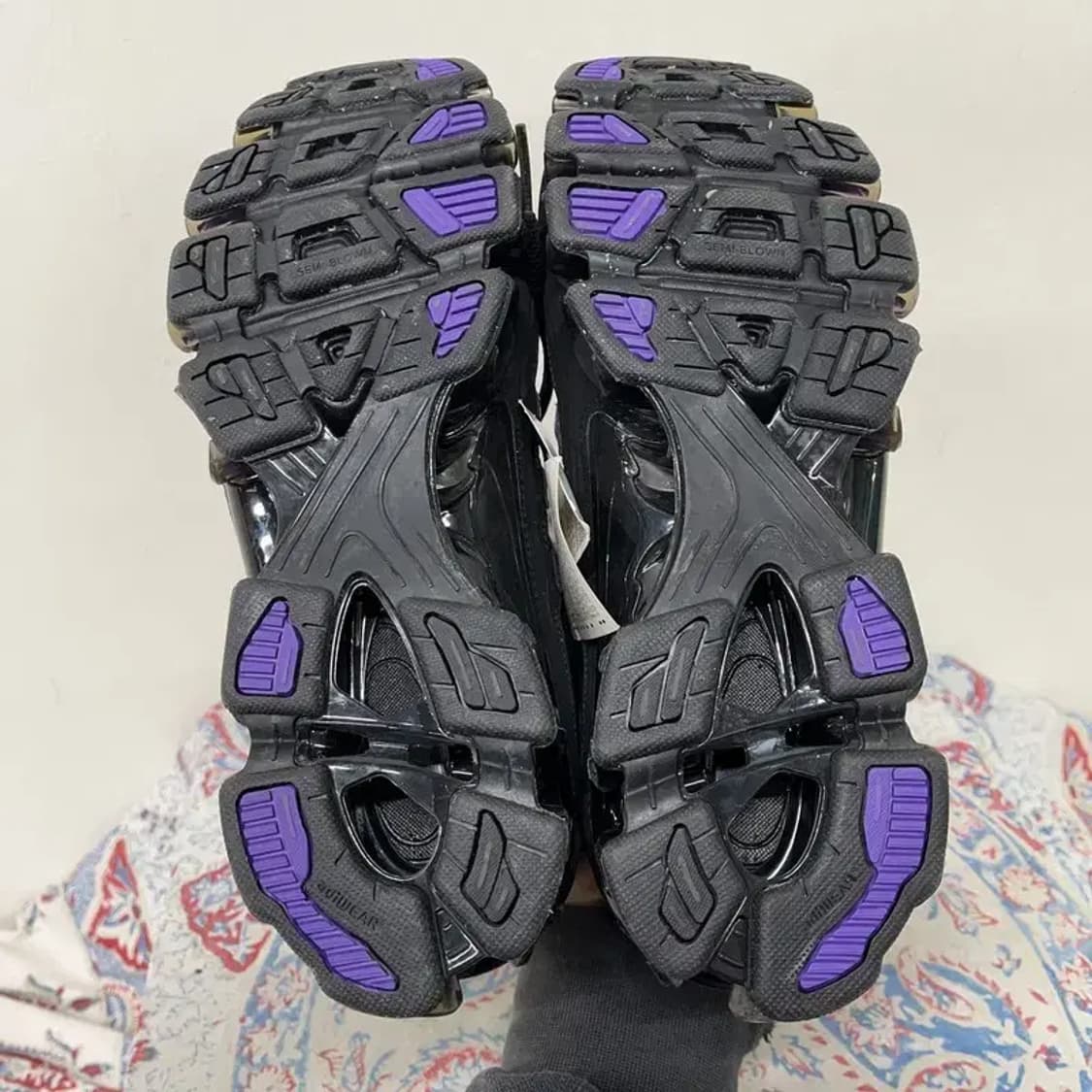 아디다스 엠비션 PB 3 M 운동화 러닝화 280 E01731 상품이미지4