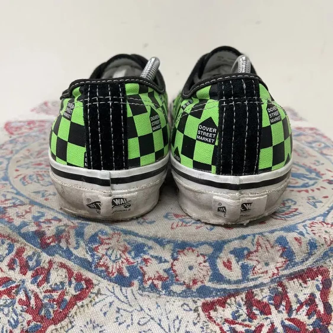 반스 볼트 도버 스트릿마켓 어센틱 체커보드 290 E01733 상품이미지2