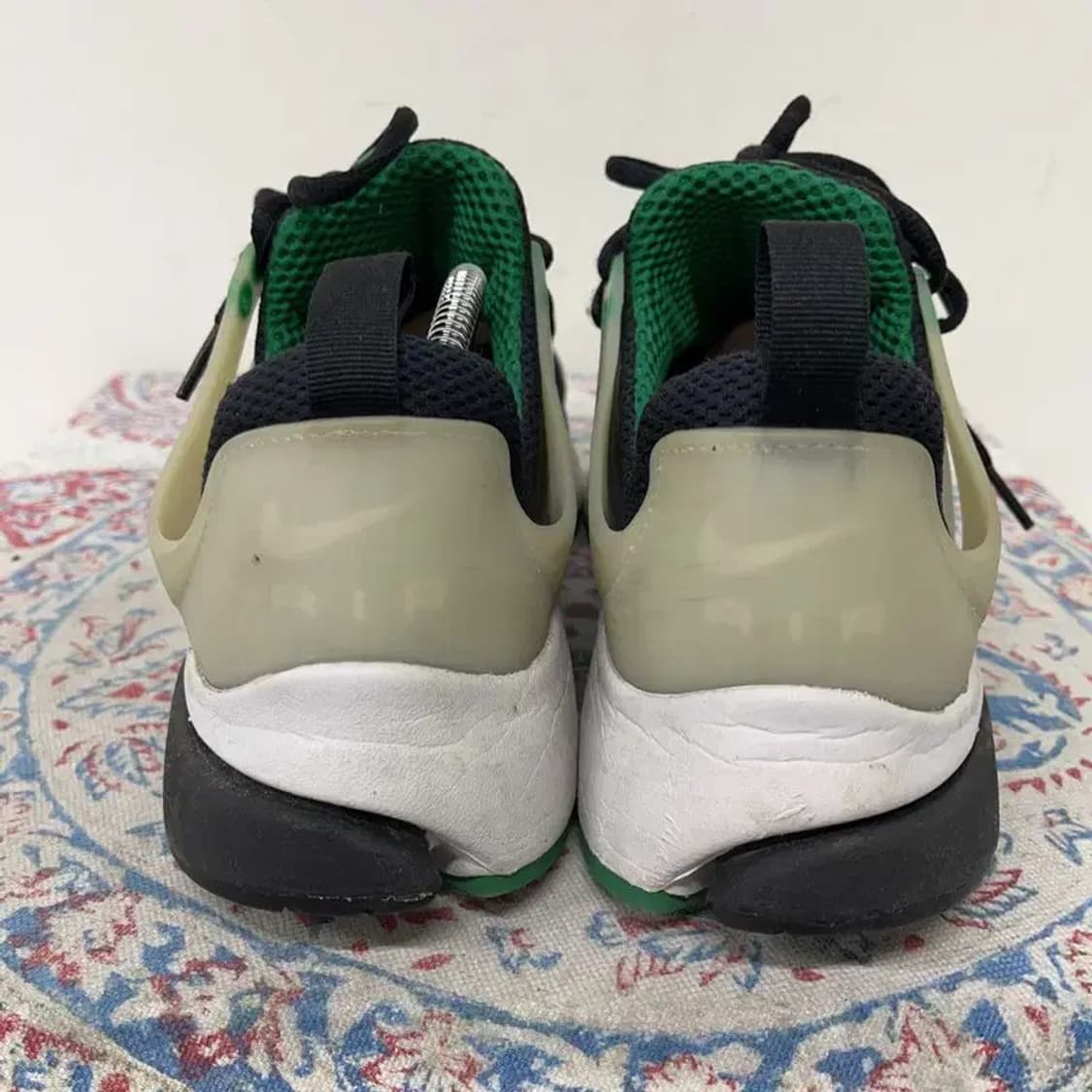 나이키 프레스토 에센셜 스니커즈 운동화 270 E01734 상품이미지2