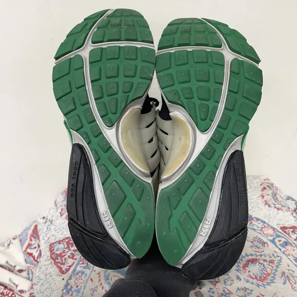 나이키 프레스토 에센셜 스니커즈 운동화 270 E01734 상품이미지3