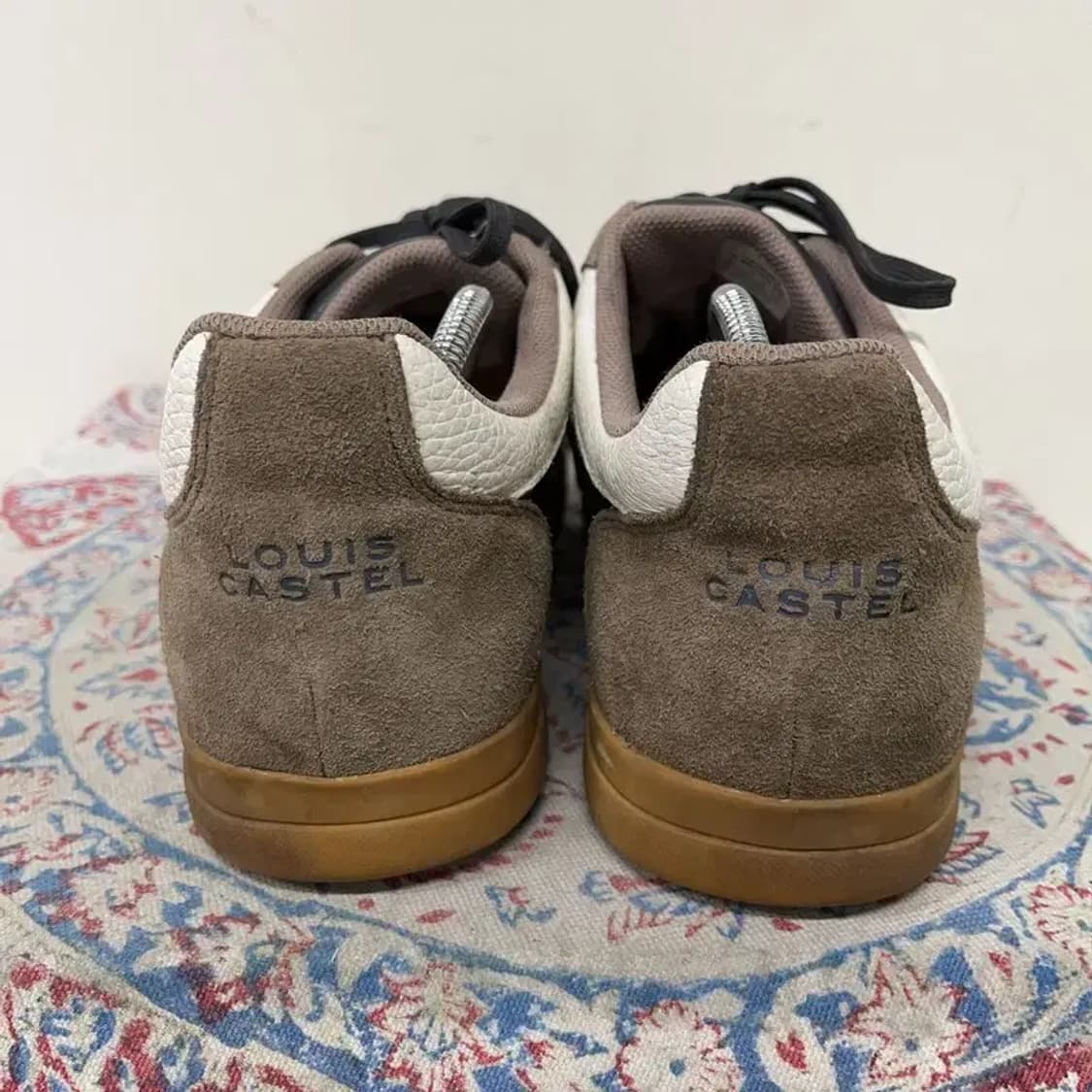 루이까스텔 골프 독일군 신발 스니커즈 270 E01736 상품이미지2