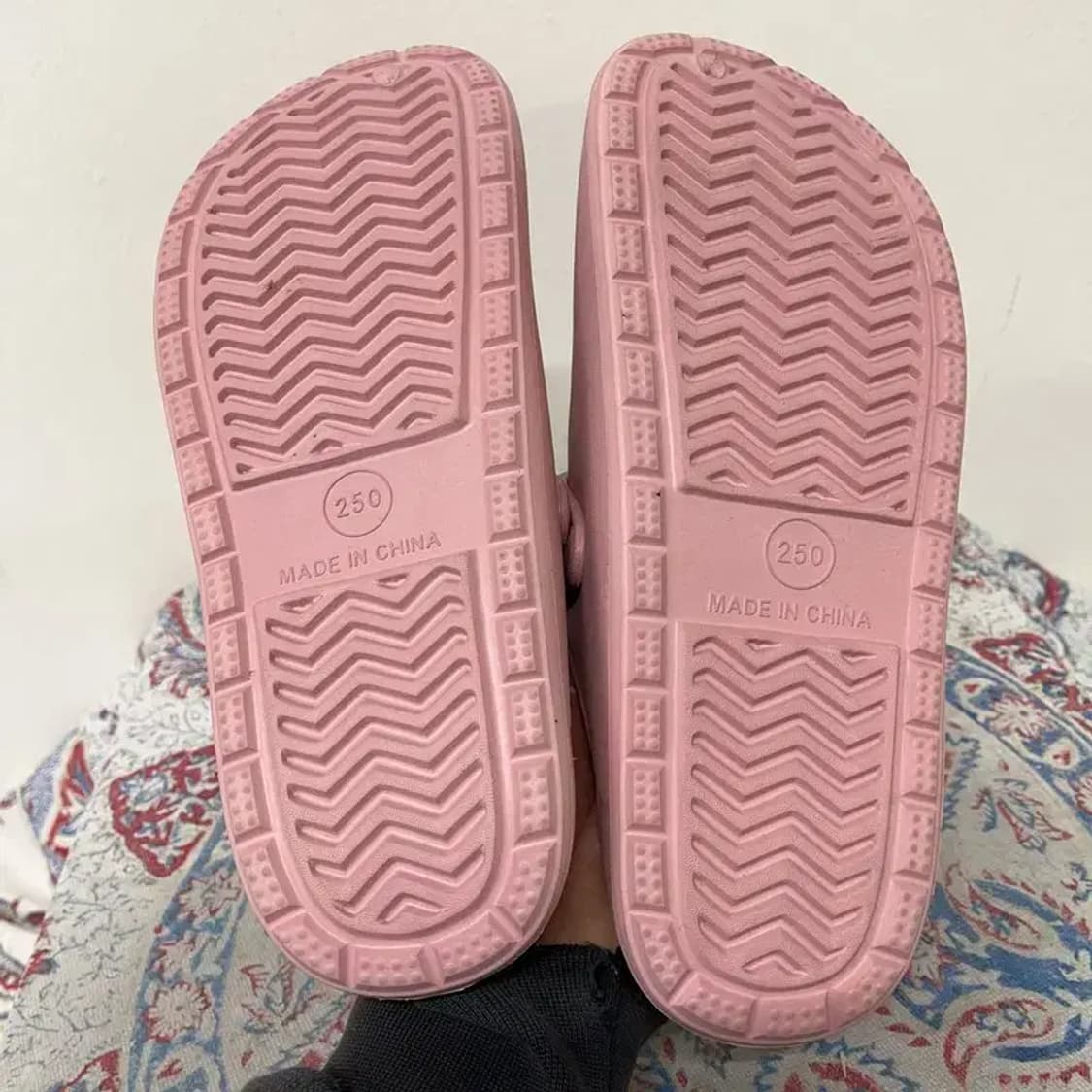 MLB 뉴욕양키스 방한화 털슬리퍼 250 E01739 상품이미지4