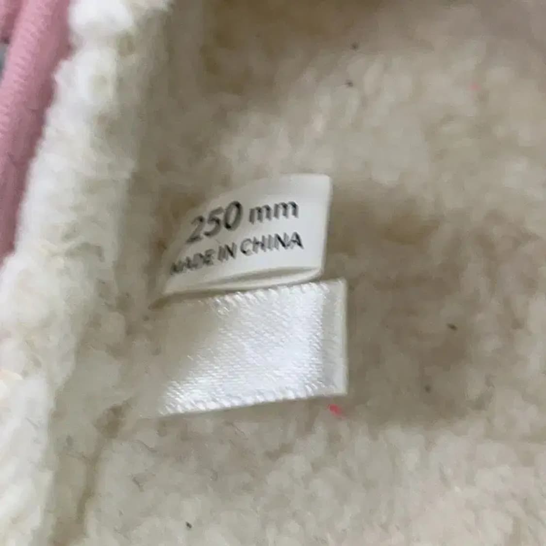 MLB 뉴욕양키스 방한화 털슬리퍼 250 E01739 상품이미지5