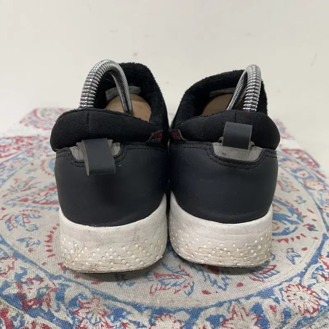 노스페이스 패딩 슬립온 방한화 겨울신발 240 E01742 상품이미지2