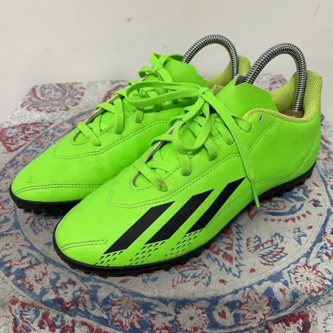 아디다스 X 스피드포탈.4 TF 풋살화 230 E01743 상품이미지1