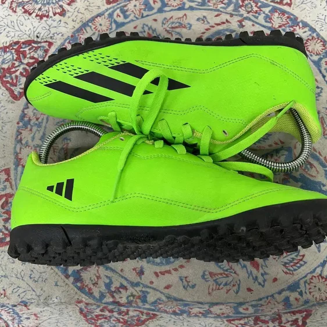 아디다스 X 스피드포탈.4 TF 풋살화 230 E01743 상품이미지3