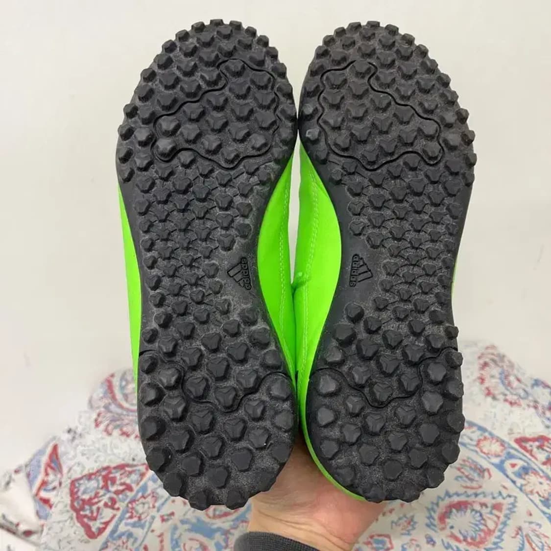 아디다스 X 스피드포탈.4 TF 풋살화 230 E01743 상품이미지4