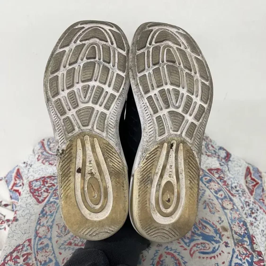 나이키 우먼스 에어맥스 엑시스 운동화 235 E01747 상품이미지4