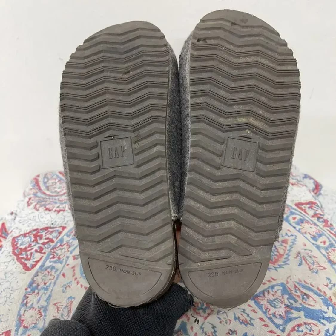 갭 GAP 털슬리퍼 겨울슬리퍼 230 E01748 상품이미지3