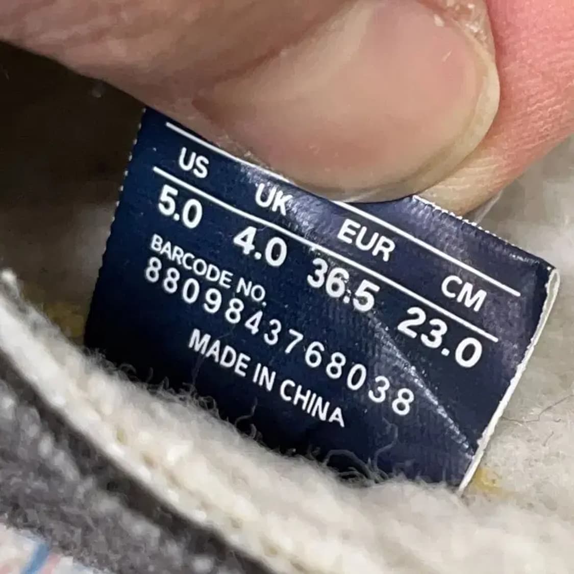 갭 GAP 털슬리퍼 겨울슬리퍼 230 E01748 상품이미지4