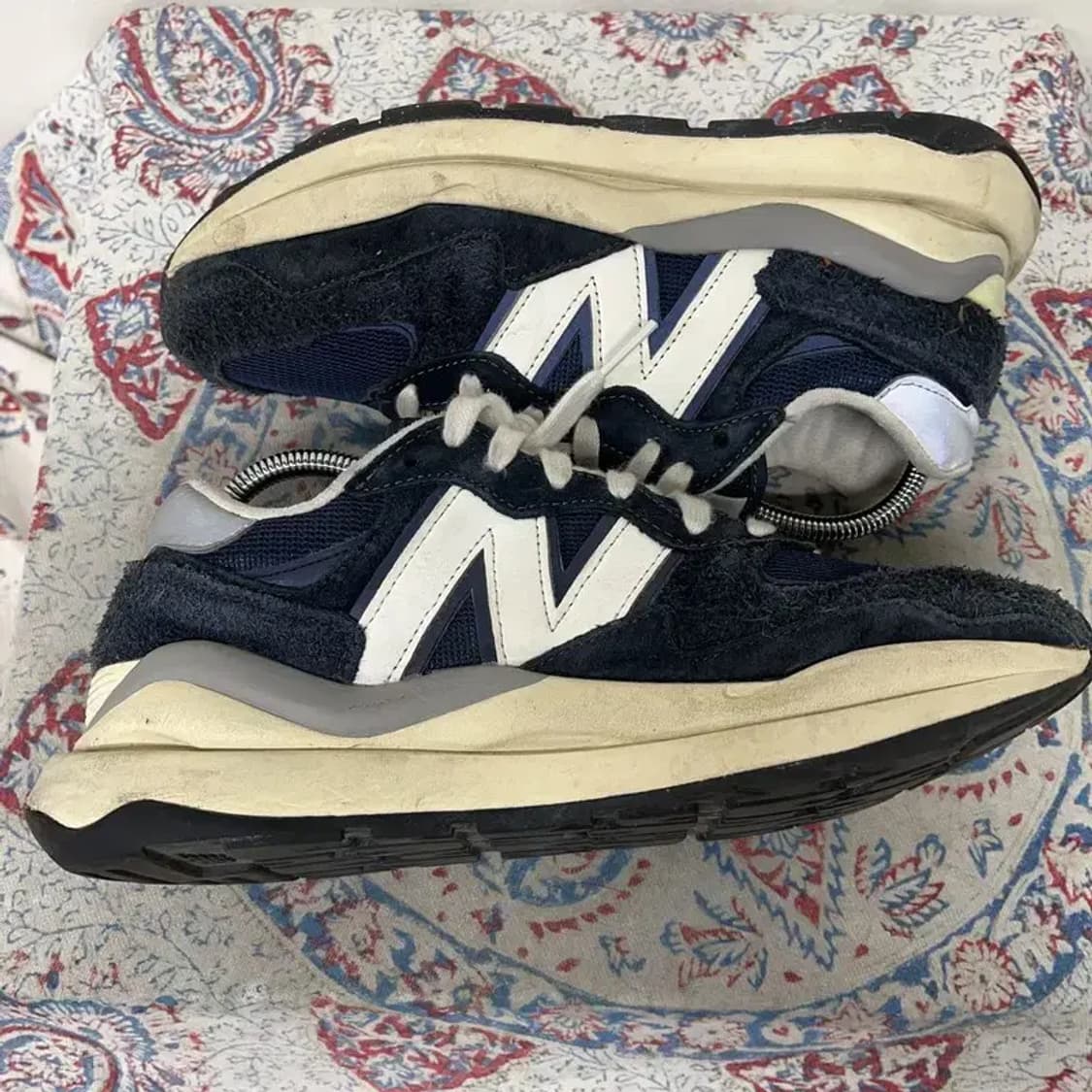 뉴발란스 5740 빈티지럭스 이클립스 스니커즈 250 E01749 상품이미지3