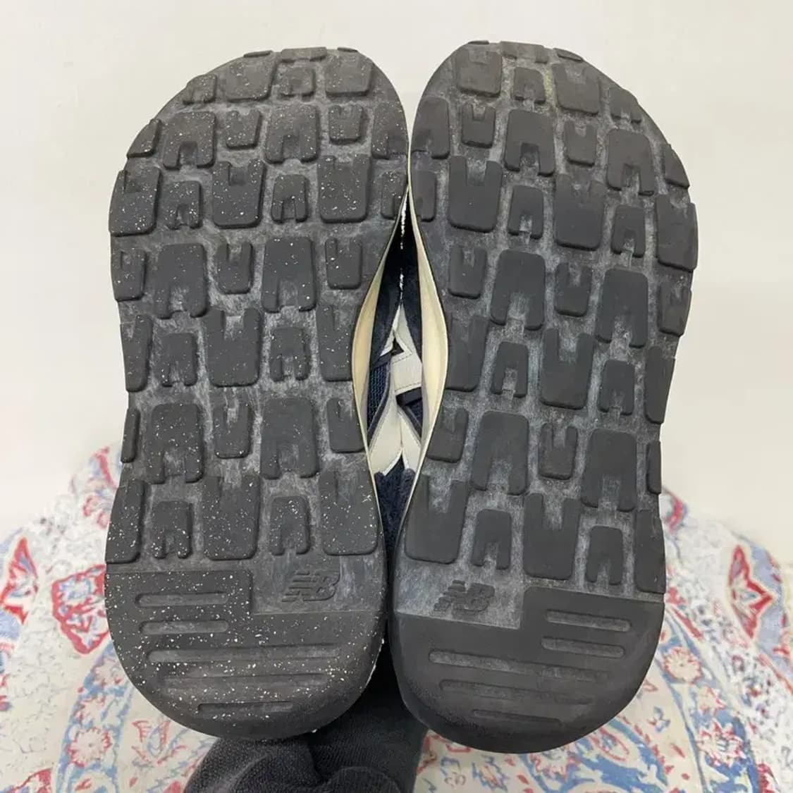 뉴발란스 5740 빈티지럭스 이클립스 스니커즈 250 E01749 상품이미지4