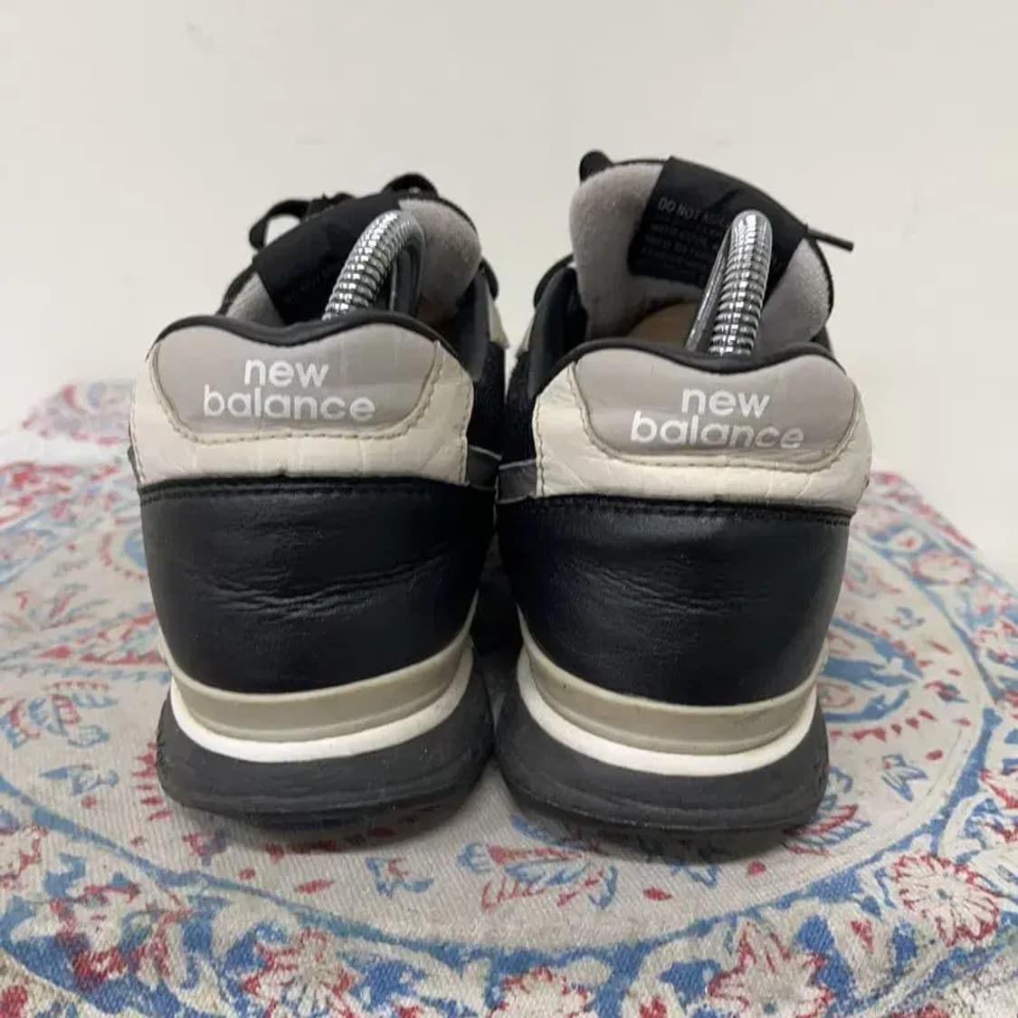 뉴발란스 840 운동화 스니커즈 신발 245 E01750 상품이미지2