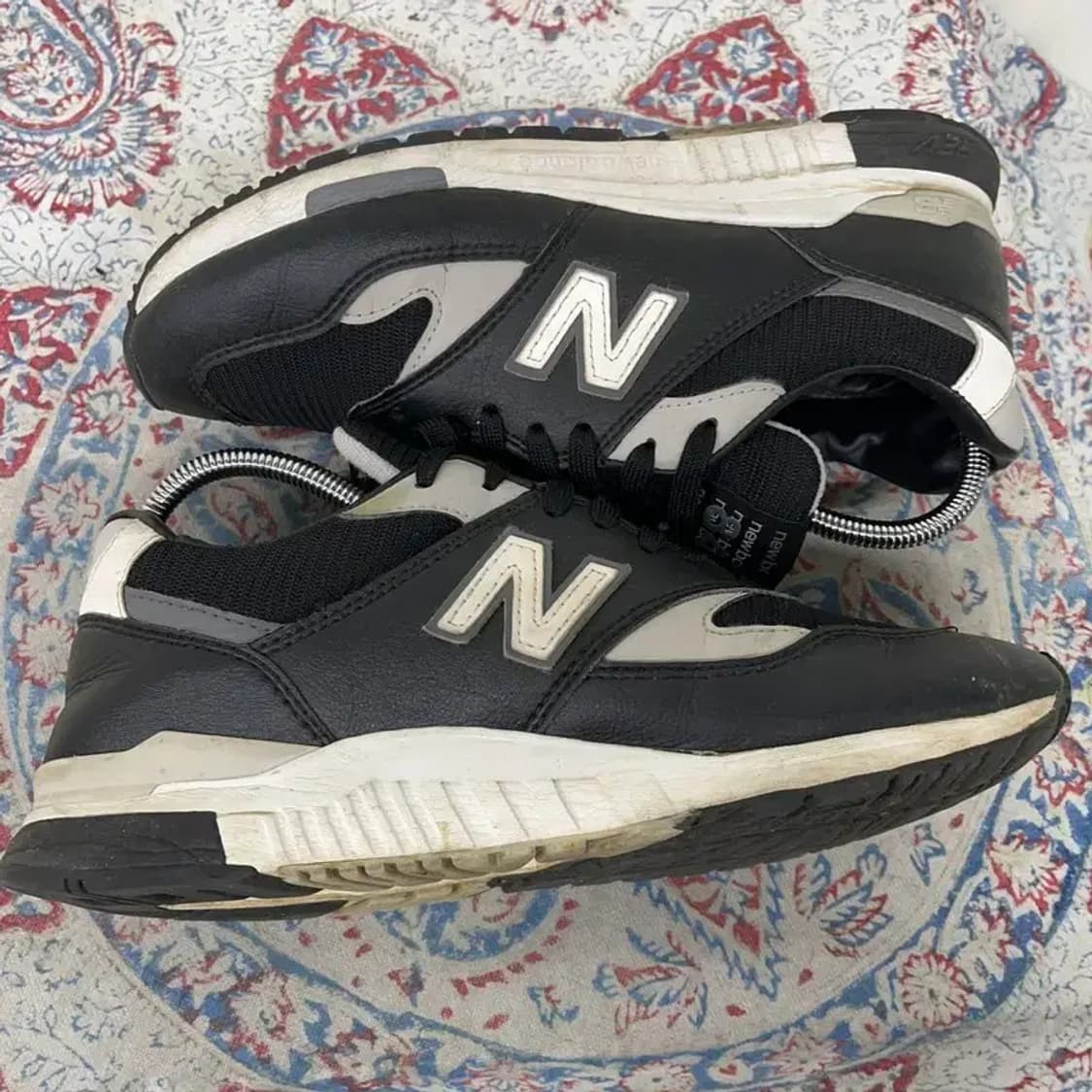 뉴발란스 840 운동화 스니커즈 신발 245 E01750 상품이미지3
