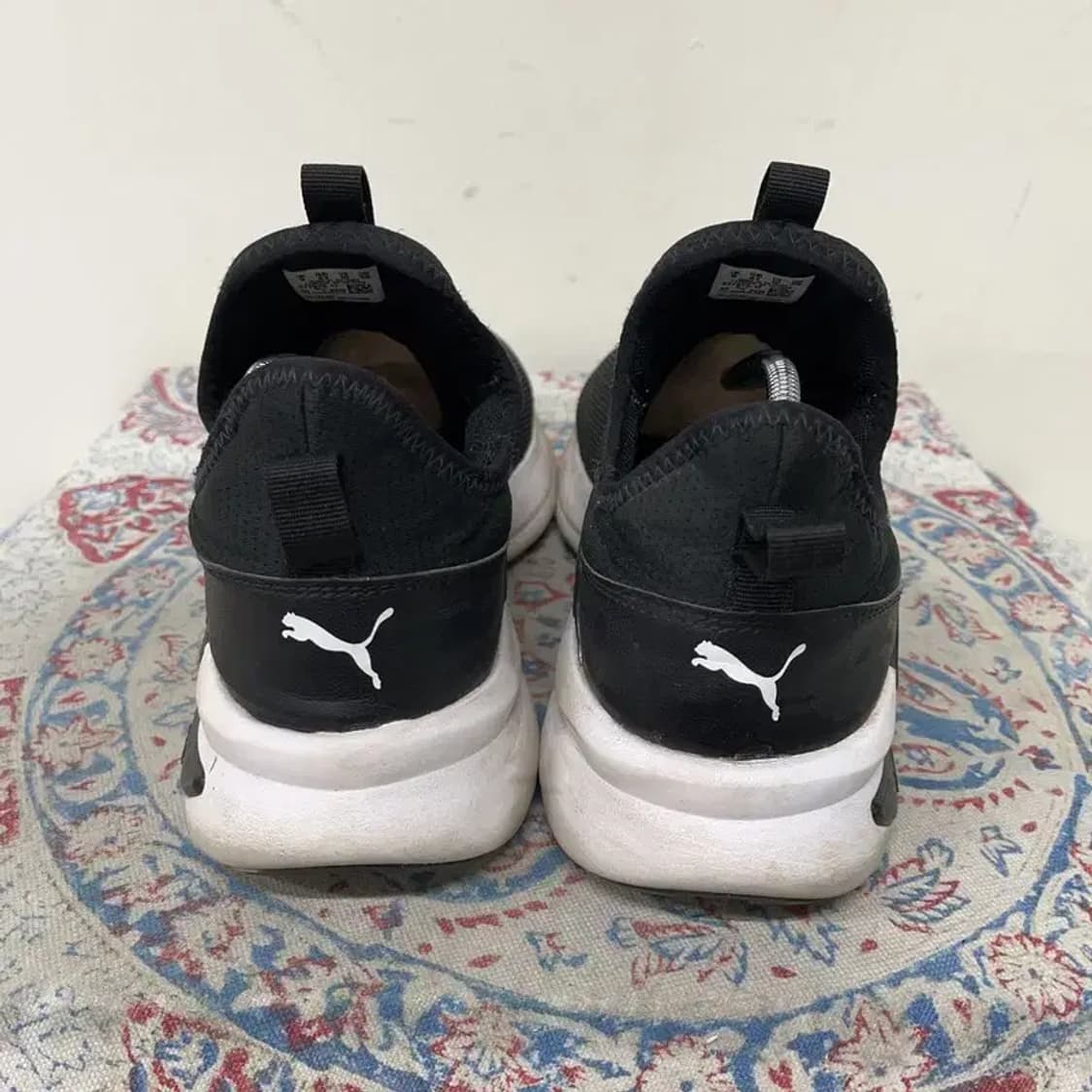 푸마 소프트라이드 엔조 에보 슬립온 스니커즈 280 E01751 상품이미지2