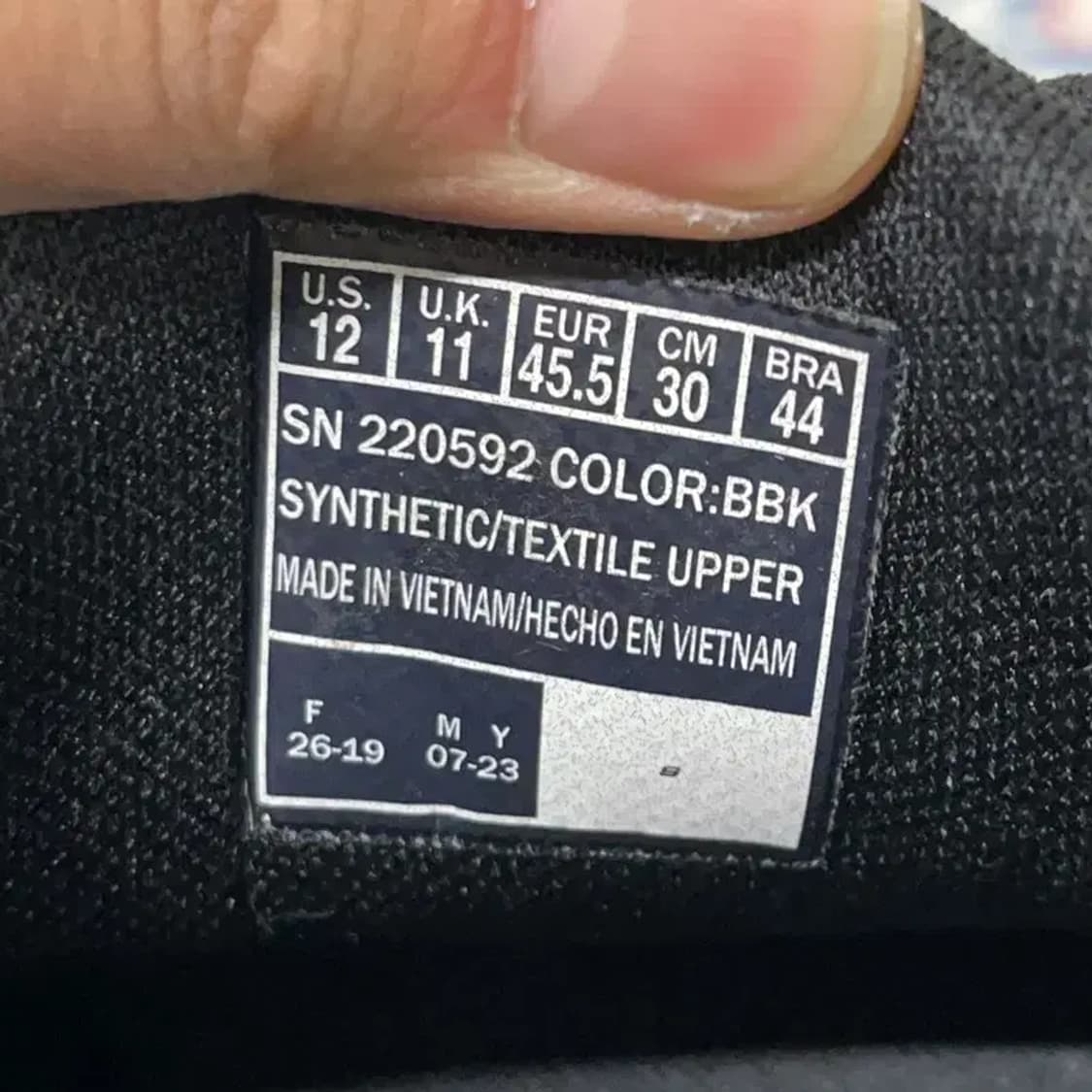 스케쳐스 맥스 쿠셔닝 프리미어 트레일 운동화 300 E01752 상품이미지5