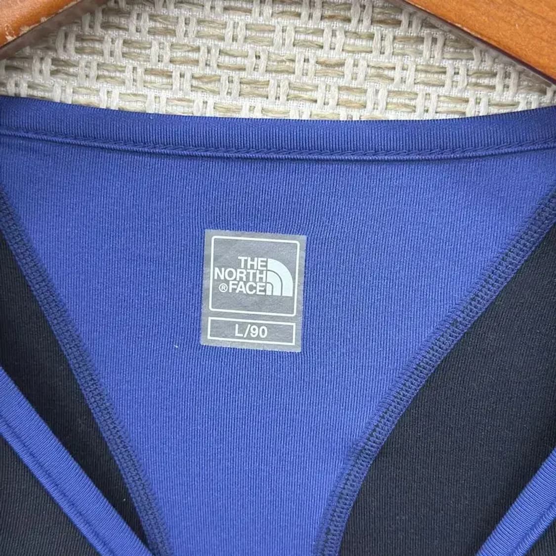 노스페이스 등산 기능성 여자 긴팔티 90 D05079 상품이미지3
