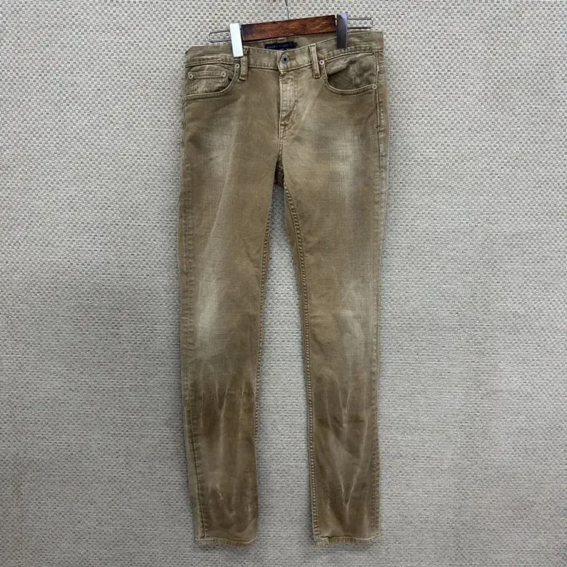폴로 랄프로렌 워싱진 데님 청바지 28인치 D05485 상품이미지1