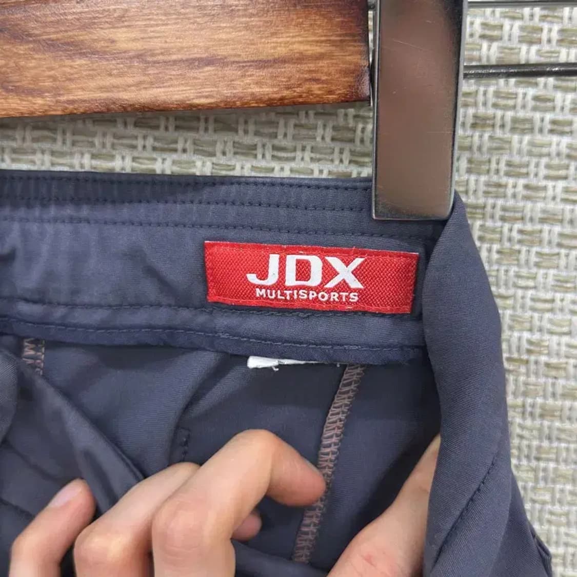 JDX 골프 여자 기능성 골프바지 30인치 D05857 상품이미지3