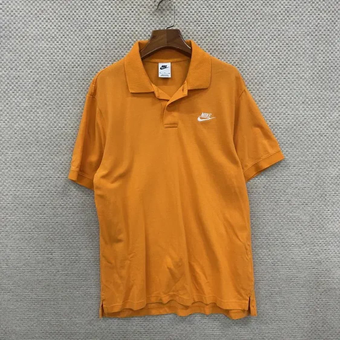 나이키 폴로티 클래식 캐주얼 반팔카라티 105 D06286 상품이미지1