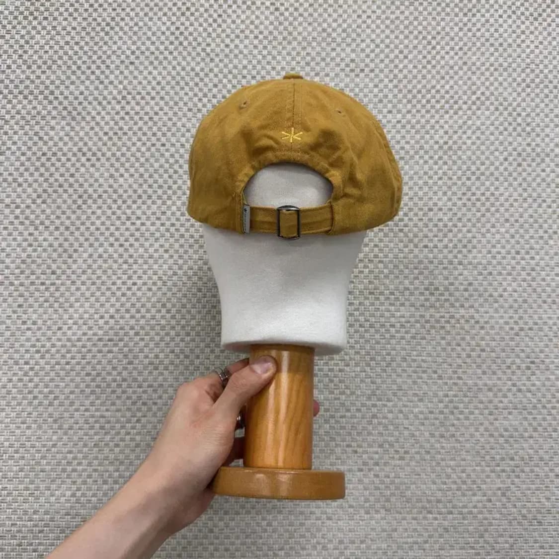스노우피크 캐주얼 볼캡 모자 58호 D06327 상품이미지3