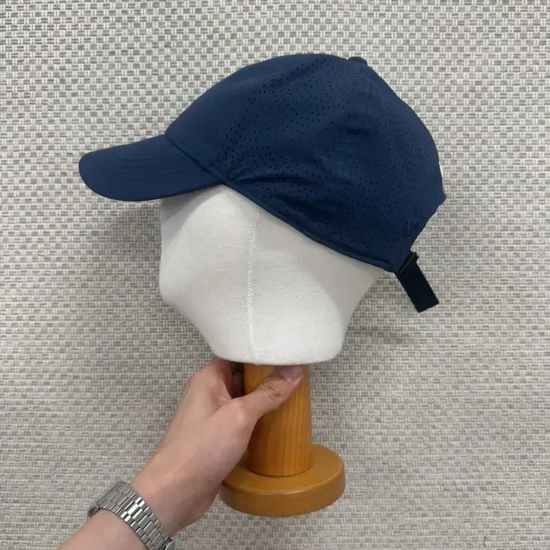 나이키 골프 헤리티지86 드라이핏 네이비 볼캡 모자 D06417 상품이미지2