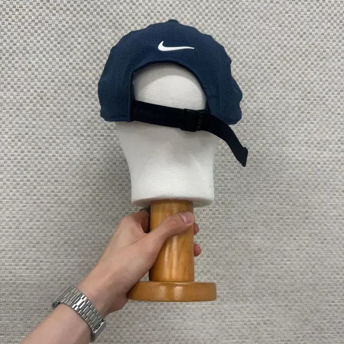 나이키 골프 헤리티지86 드라이핏 네이비 볼캡 모자 D06417 상품이미지3