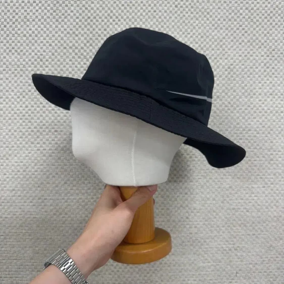 블랙야크 아웃도어 고어텍스 버킷햇 벙거지모자 등산모자 58 D06419 상품이미지2