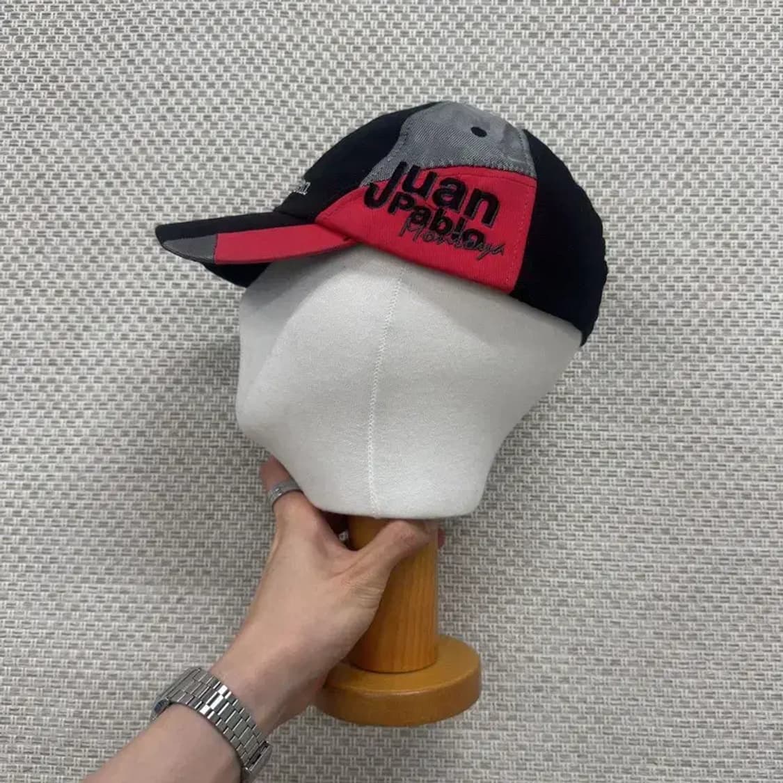 메르세데스벤츠 빈티지 볼캡 모자 D06418 상품이미지2