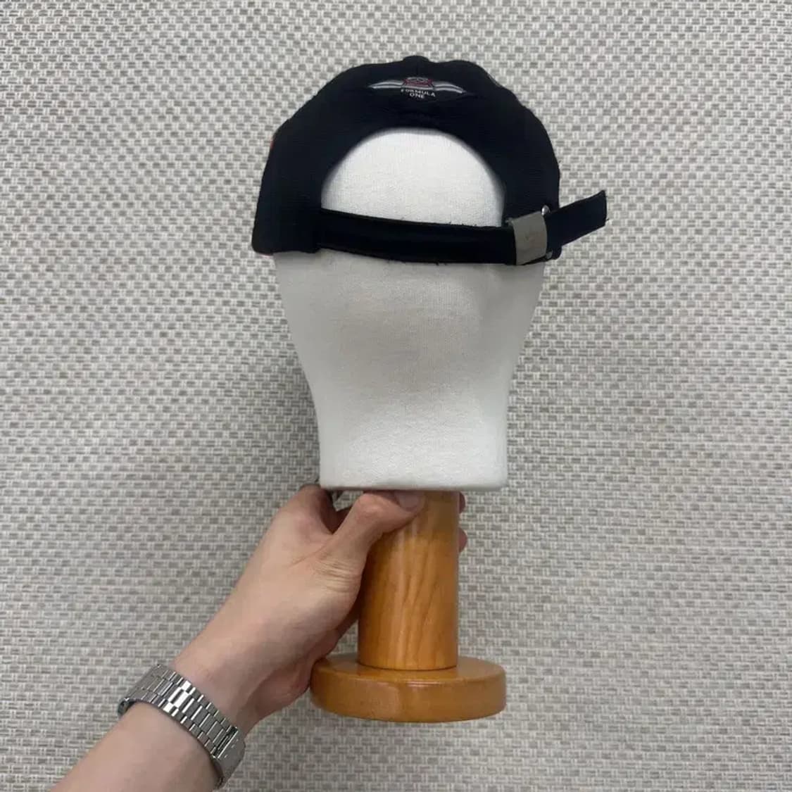 메르세데스벤츠 빈티지 볼캡 모자 D06418 상품이미지3