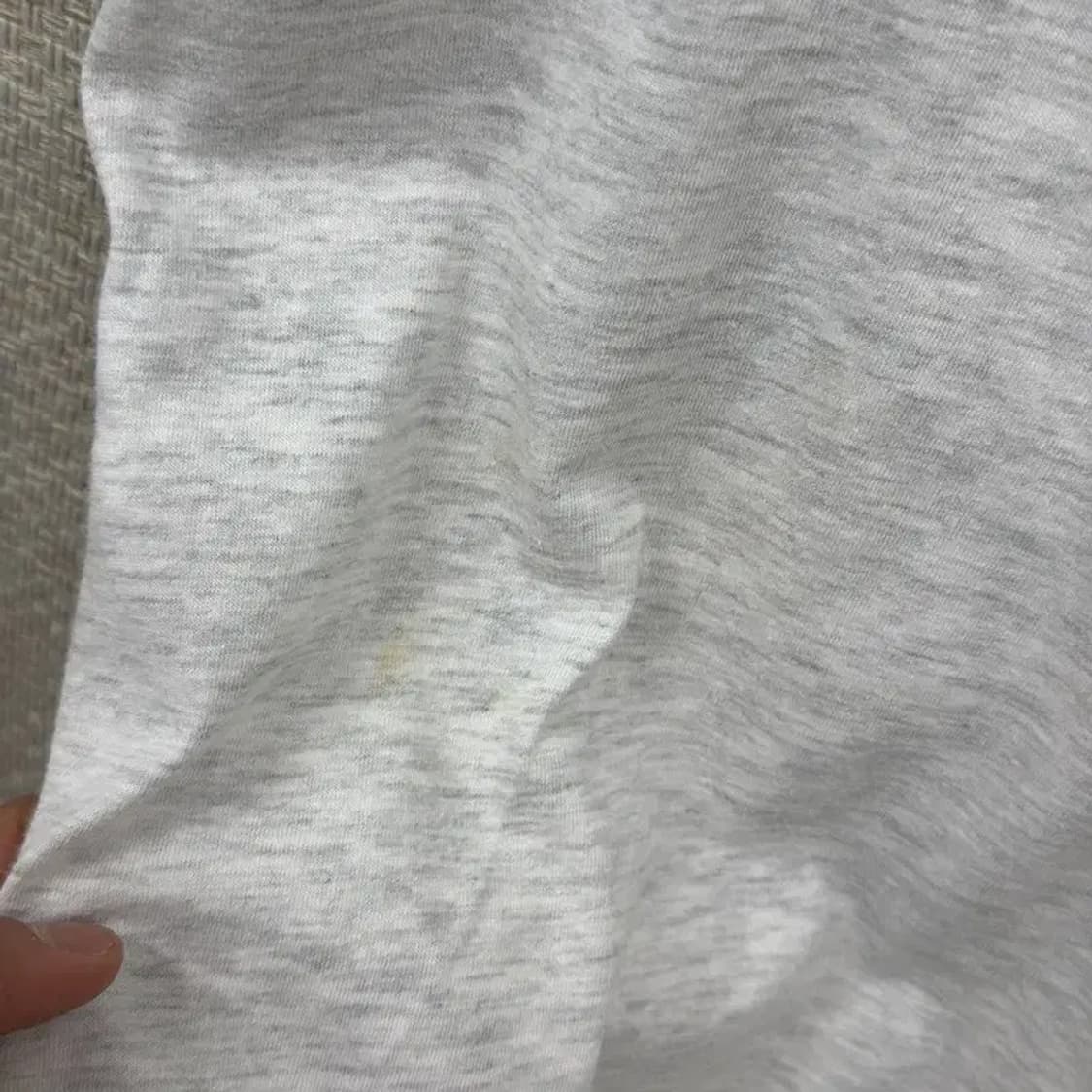 노스페이스 등산 아웃도어 빅로고 반팔티 100 D06382 상품이미지6