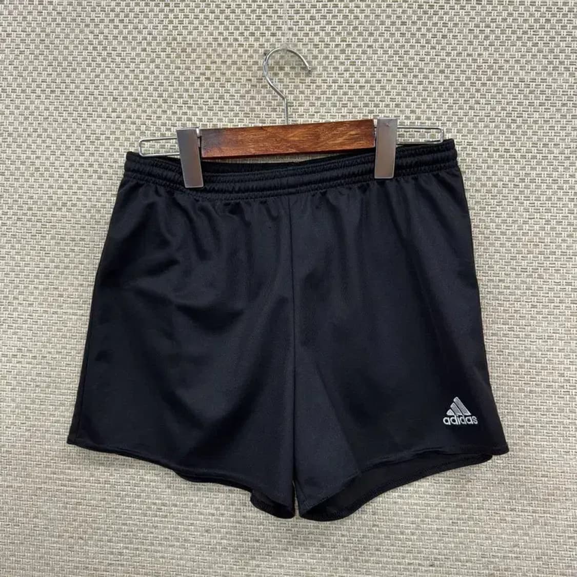 아디다스 운동 블랙 기능성 반바지 74 D06414 상품이미지1