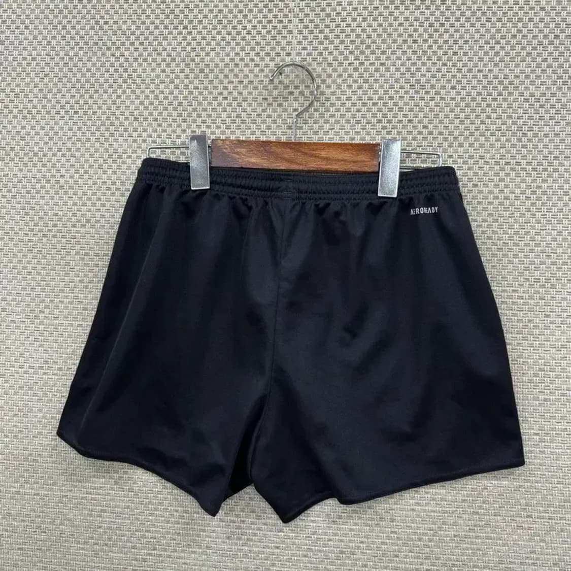 아디다스 운동 블랙 기능성 반바지 74 D06414 상품이미지2