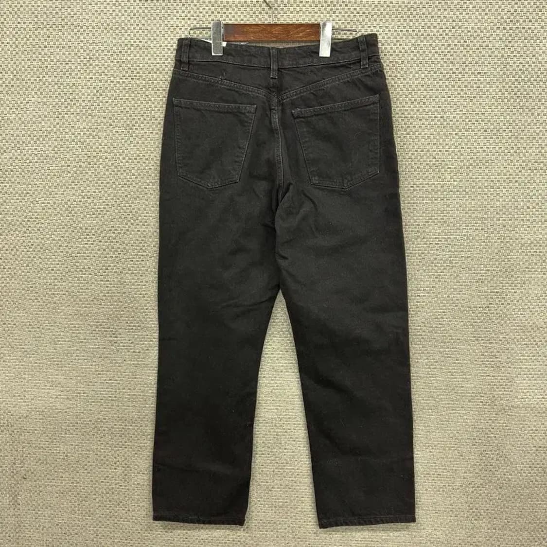 자라 ZARA 남자 캐주얼 블랙진 29인치 D06509 상품이미지2