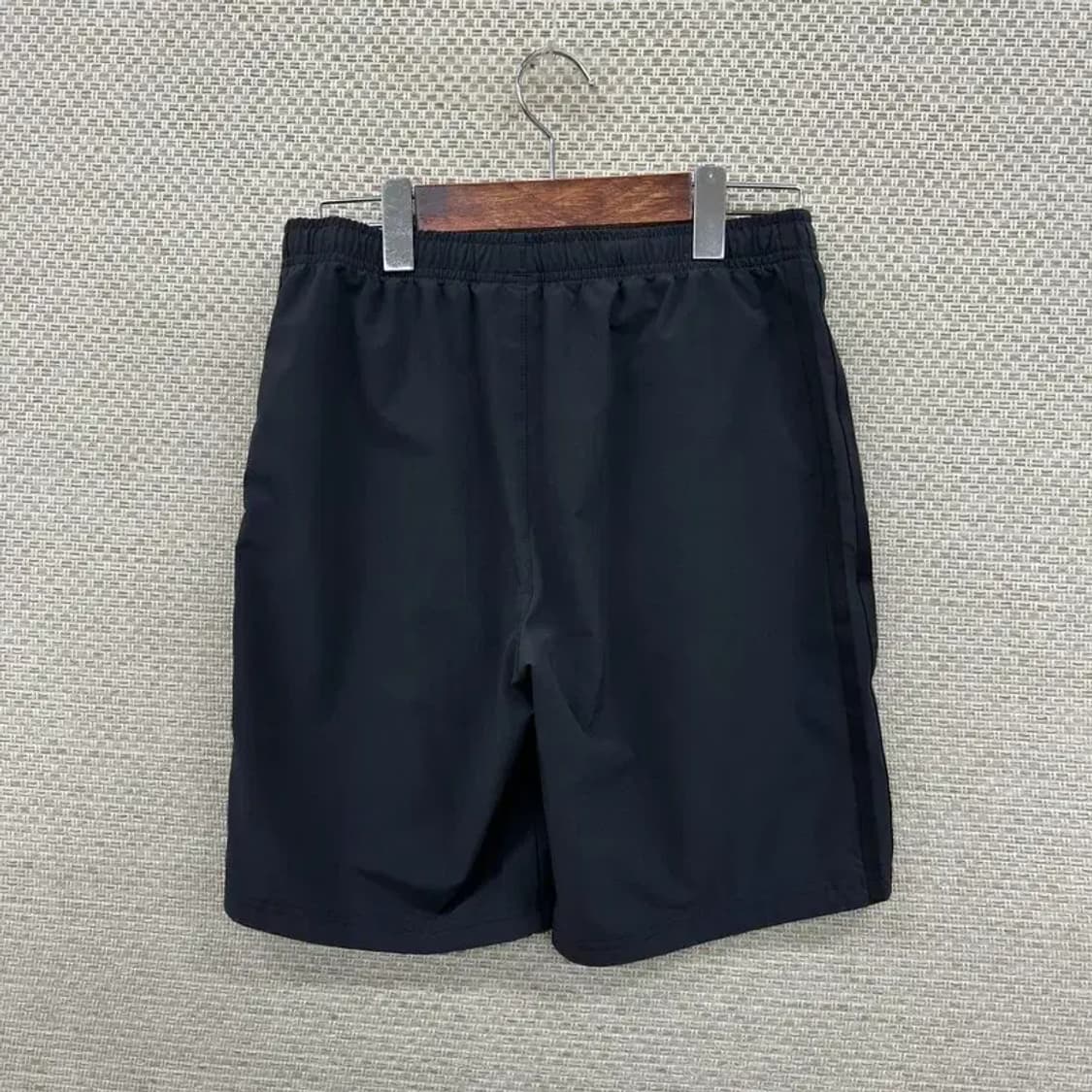 아디다스 삼선 블랙 운동 런닝 반바지 72 D06506 상품이미지2