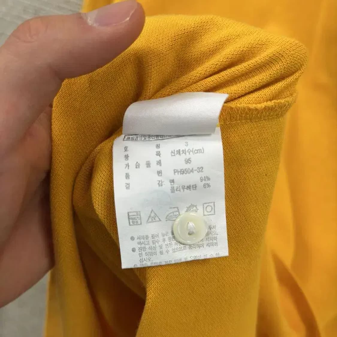 라코스테 캐주얼 폴로티 반팔카라티 95 D06489 상품이미지4