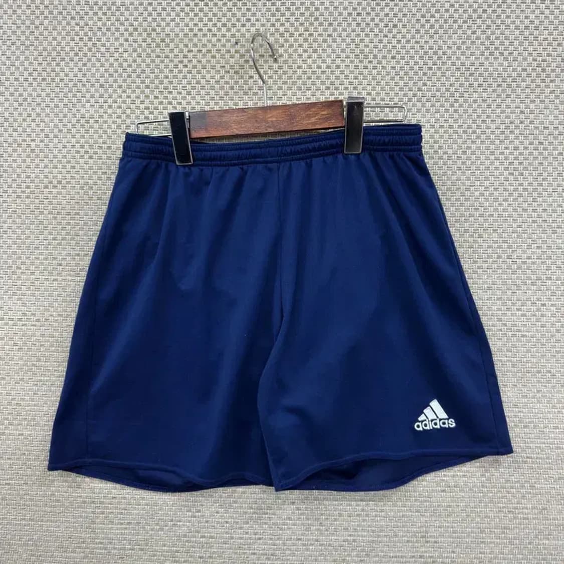 아디다스 밴딩 츄리닝 반바지 2XL D06590 상품이미지1