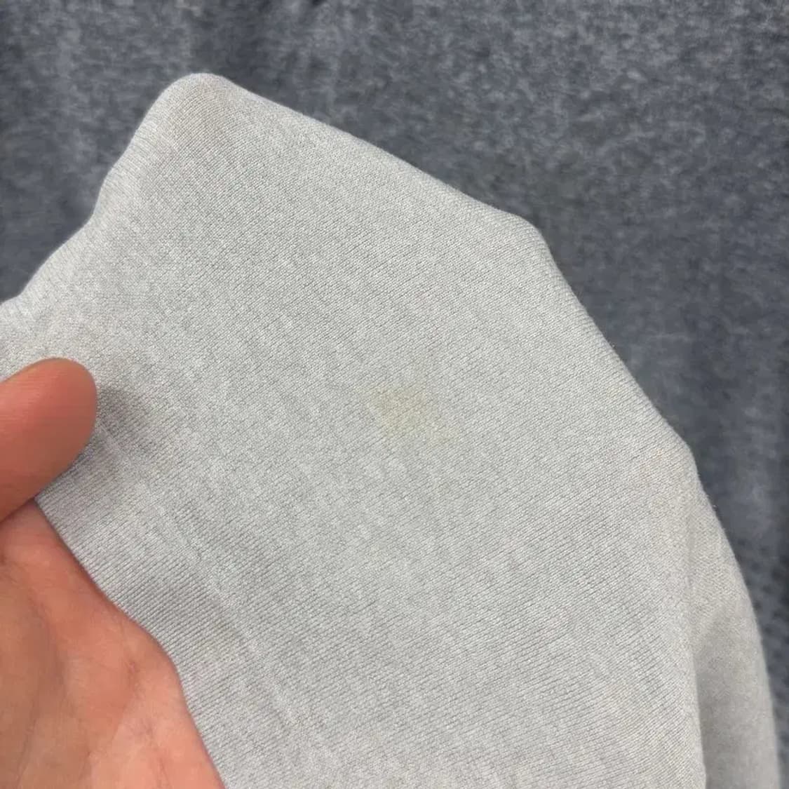 K2 등산 아웃도어 기능성 반집업 반팔티 100 D06561 상품이미지5