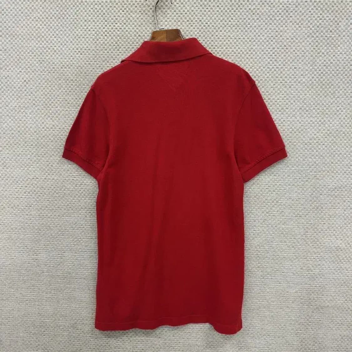 타미힐피거 캐쥬얼 반팔 카라티 90 D06578 상품이미지2