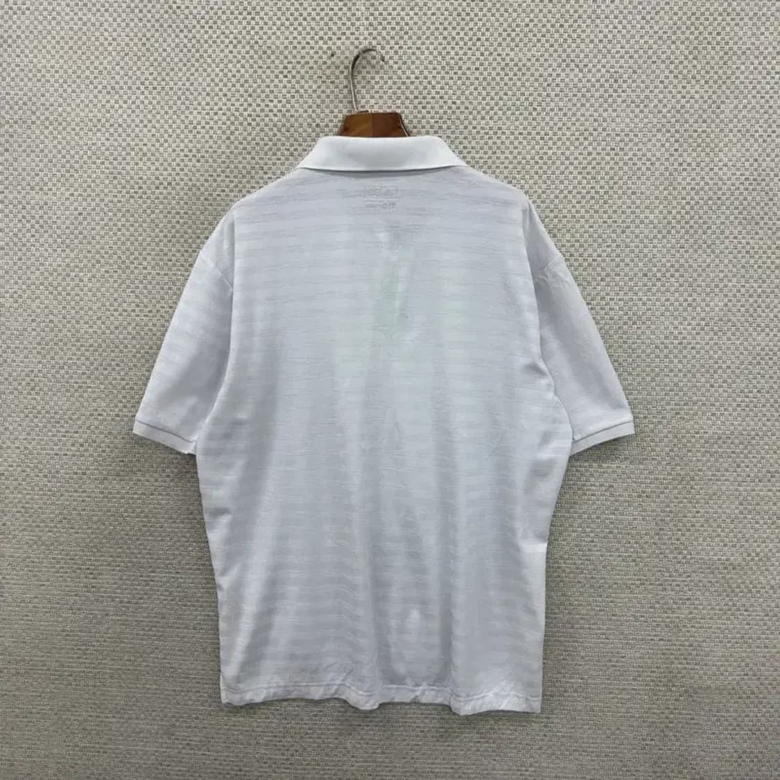 아디다스 골프 기능성 반팔 카라티 105 D06563 상품이미지2