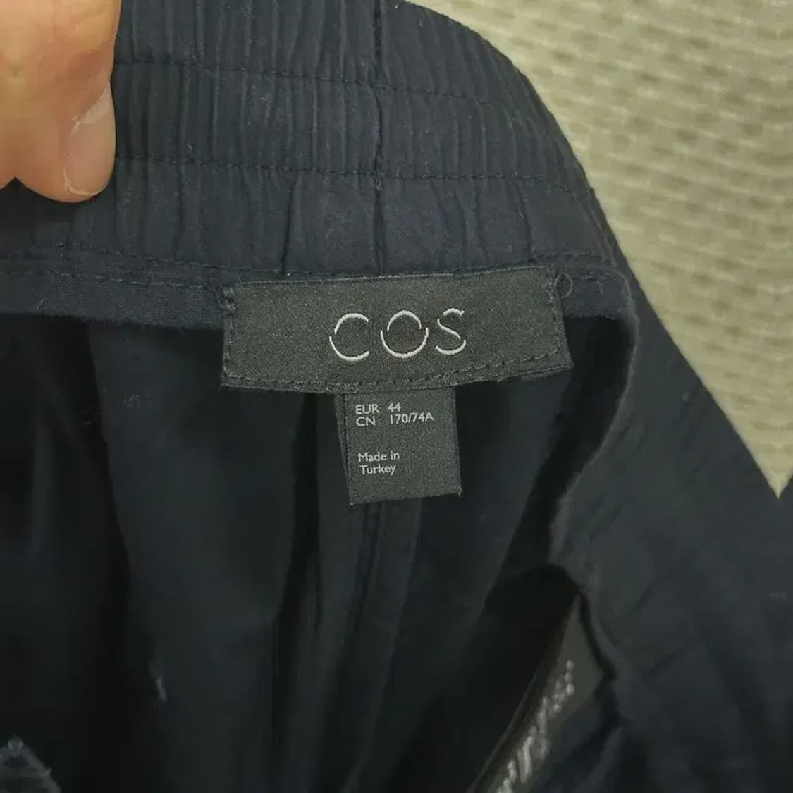 코스 COS 캐주얼 트레이닝 츄리닝 반바지 26인치 D06685 상품이미지3
