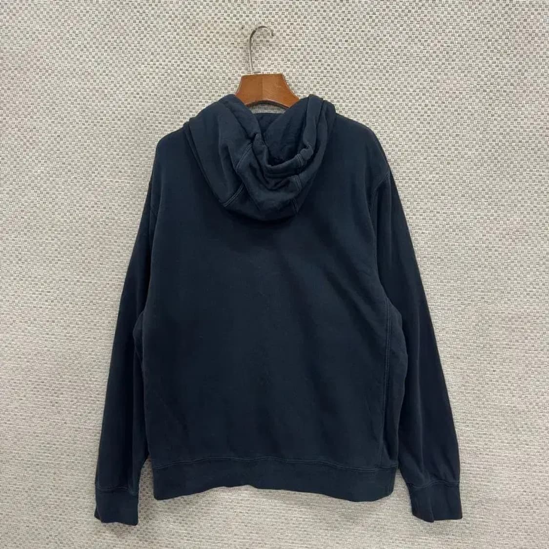 나이키 로고 캐주얼 오버핏 후드티 100 D06679 상품이미지2