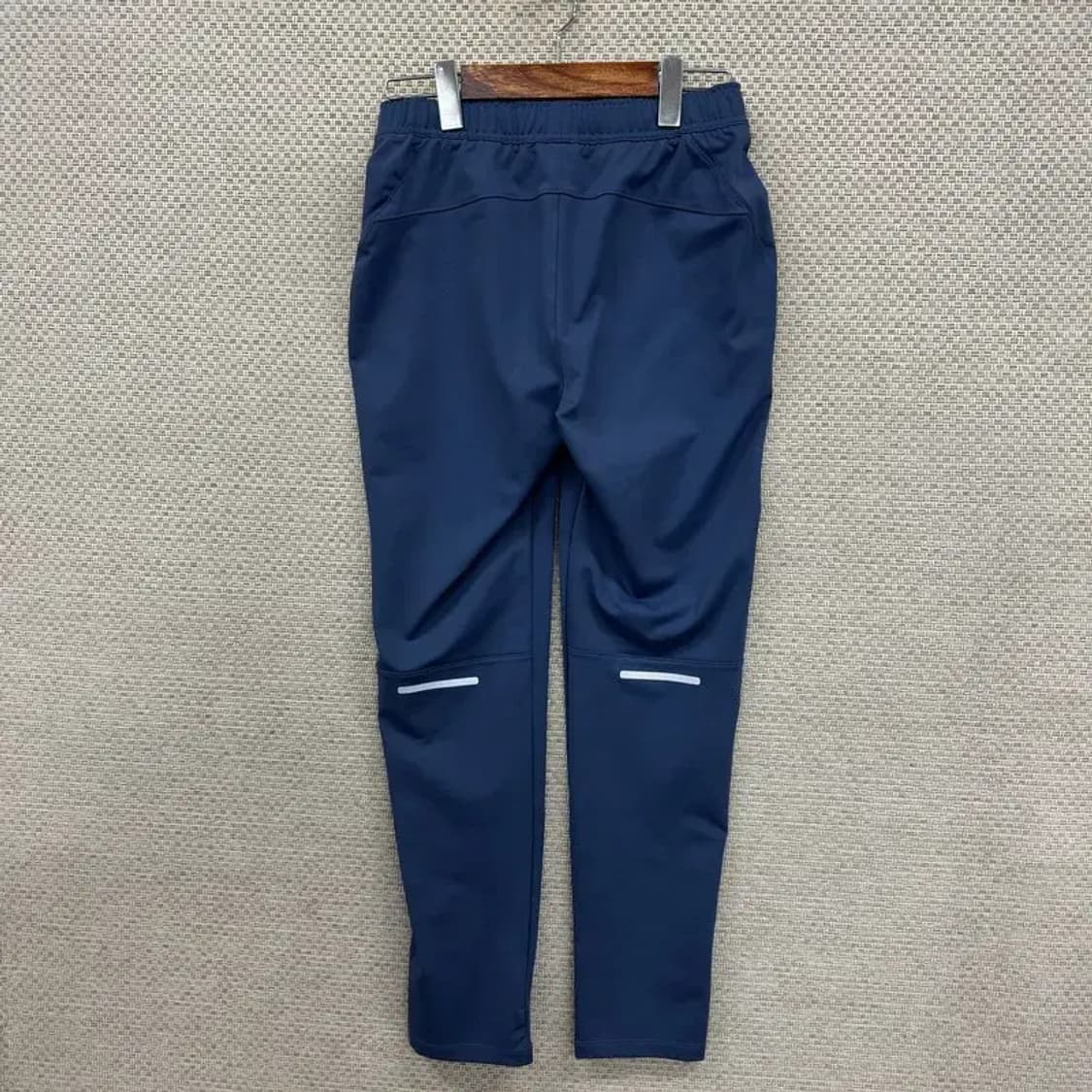 뉴발란스 로고 트레이닝 기능성 츄리닝바지 70 D06772 상품이미지2