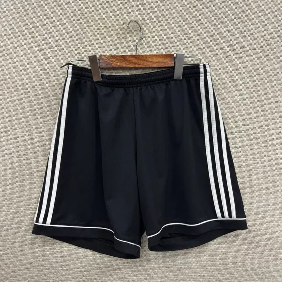 아디다스 삼선 트레이닝 츄리닝 반바지 XL D06776 상품이미지1