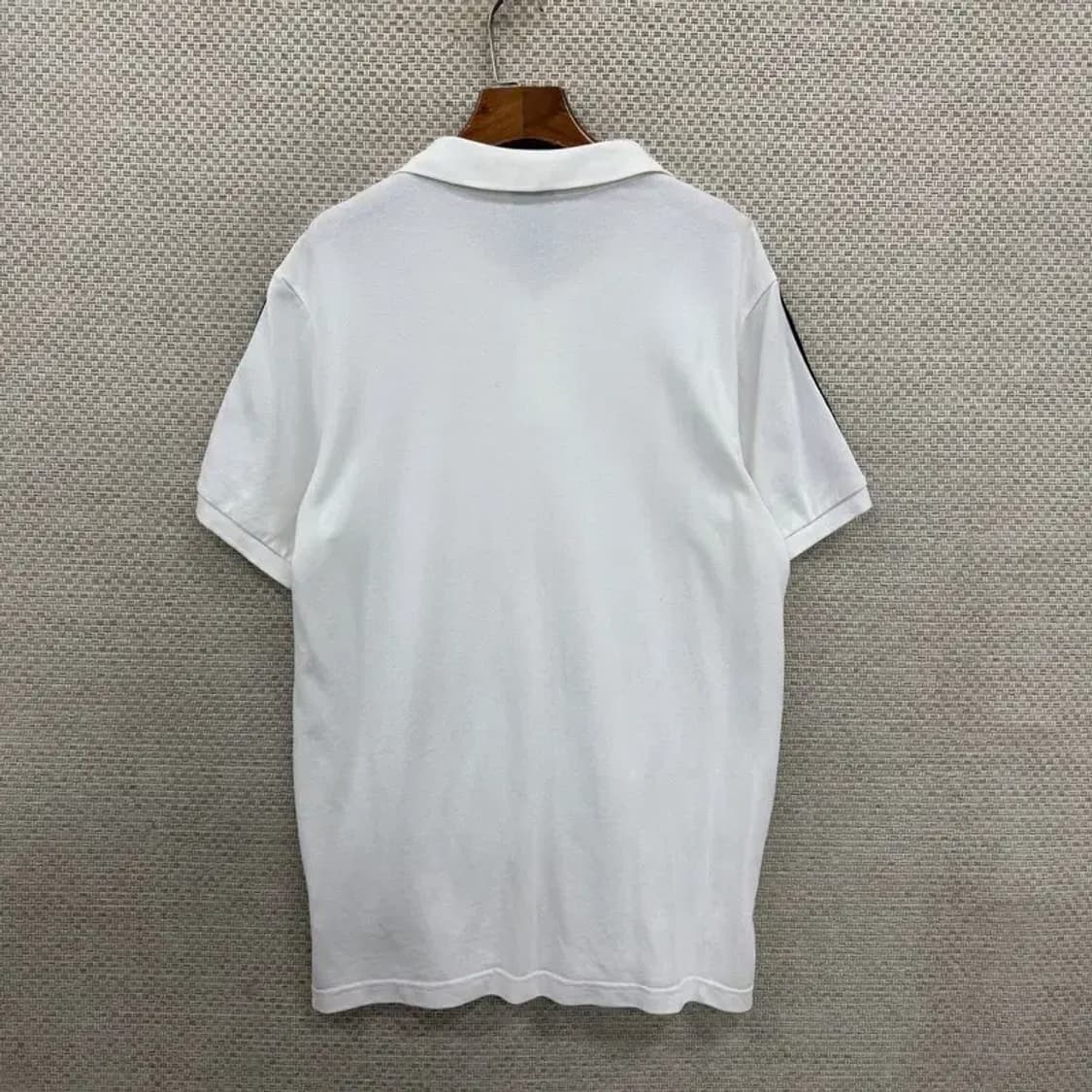 아디다스 사이드삼선 캐주얼 반팔카라티 110 D06744 상품이미지2