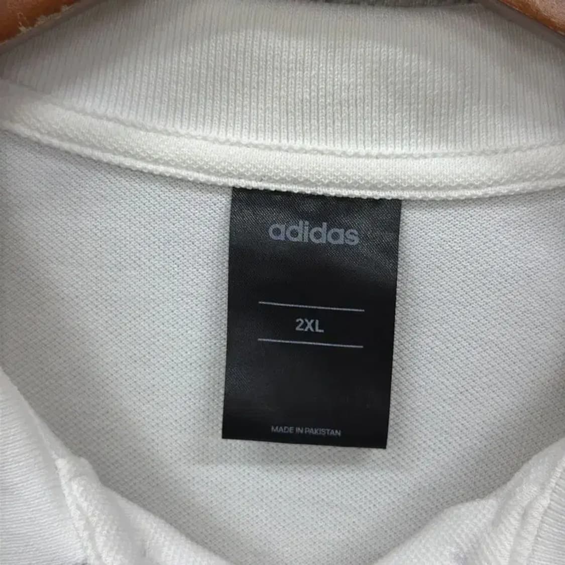 아디다스 사이드삼선 캐주얼 반팔카라티 110 D06744 상품이미지3