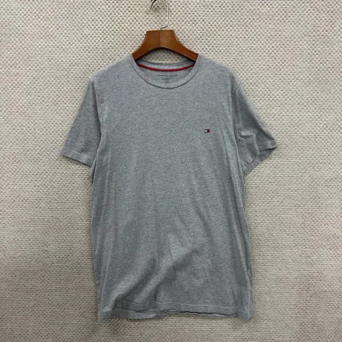 타미힐피거 로고 캐주얼 반팔티 95 D06756 상품이미지1
