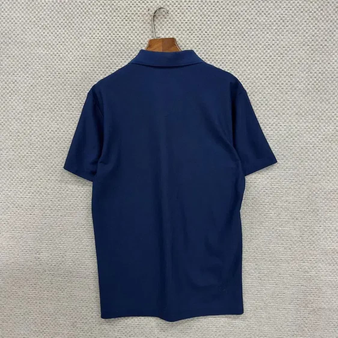 아디다스 삼선로고 캐주얼 반팔카라티 100 D06762 상품이미지2