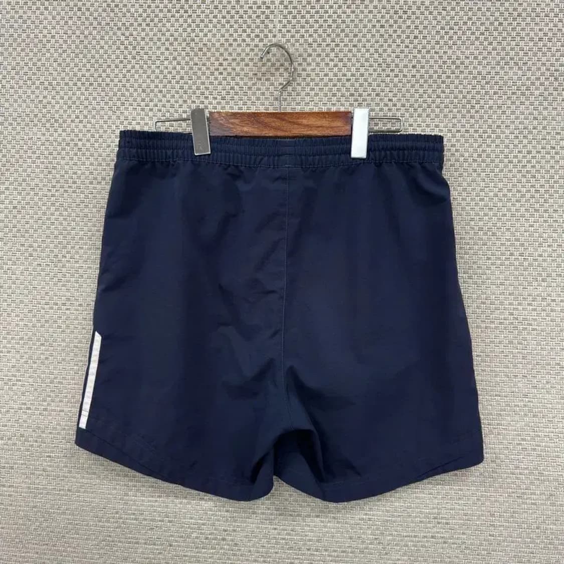 아디다스 네이비 삼선 운동 반바지 85 D06866 상품이미지2