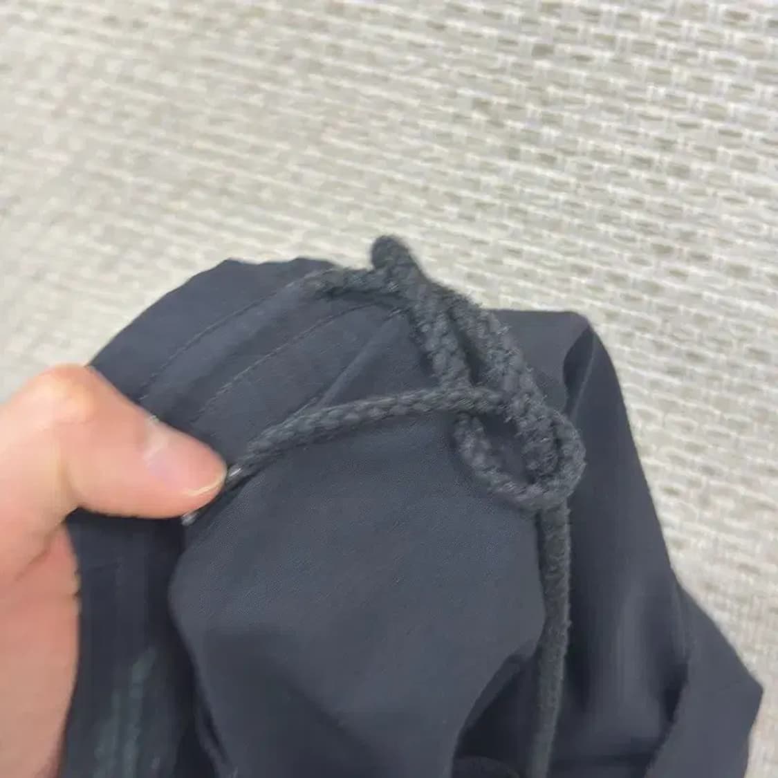 아디다스 블랙 삼선 패치 축구 반바지 105 D06867 상품이미지3